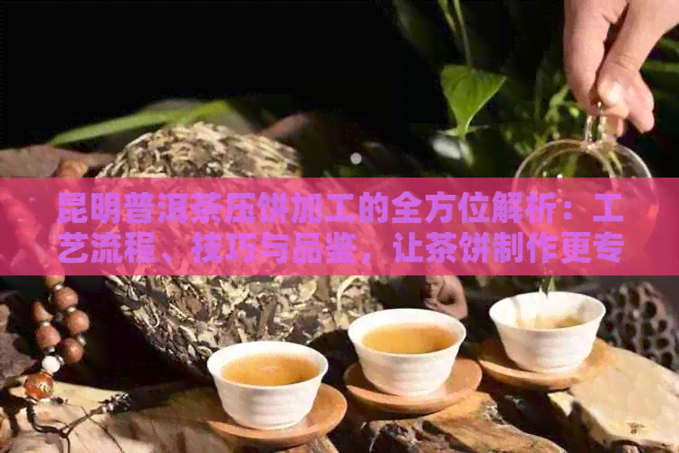 昆明普洱茶压饼加工的全方位解析：工艺流程、技巧与品鉴，让茶饼制作更专业