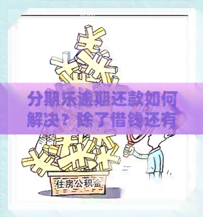 逾期还款如何解决？除了借钱还有其他方法吗？