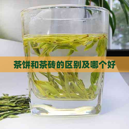 茶饼和茶砖的区别及哪个好