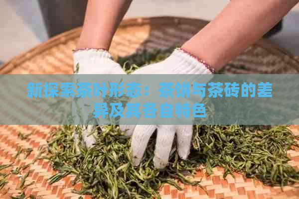 新探索茶叶形态：茶饼与茶砖的差异及其各自特色