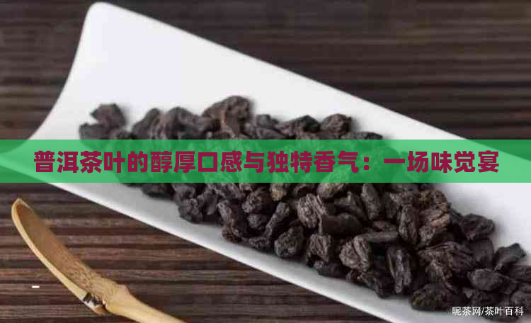 普洱茶叶的醇厚口感与独特香气：一场味觉宴