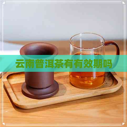 云南普洱茶有有效期吗