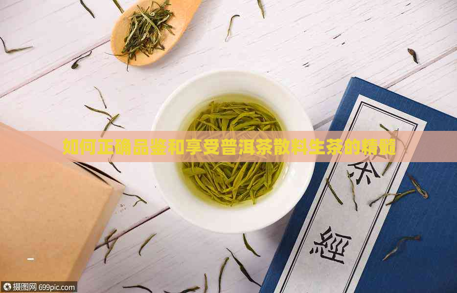 如何正确品鉴和享受普洱茶散料生茶的精髓