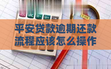 平安贷款逾期还款流程应该怎么操作