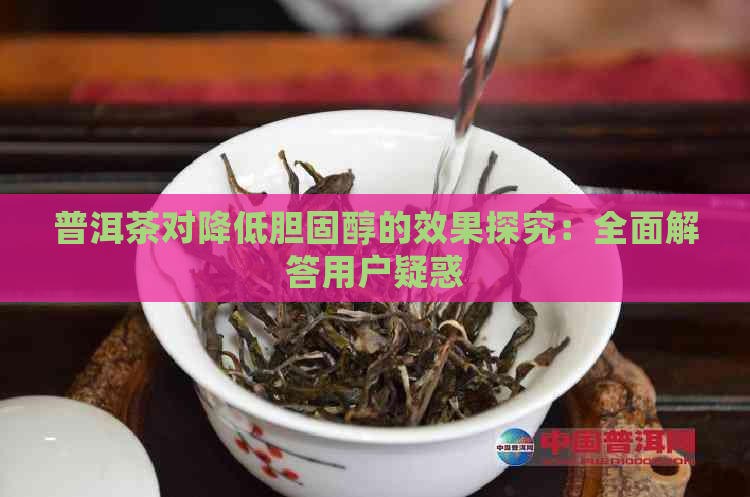 普洱茶对降低胆固醇的效果探究：全面解答用户疑惑