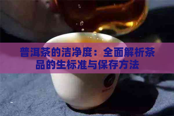 普洱茶的洁净度：全面解析茶品的生标准与保存方法