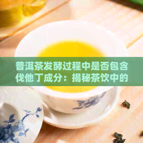 普洱茶发酵过程中是否包含伐他丁成分：揭秘茶饮中的神奇药效