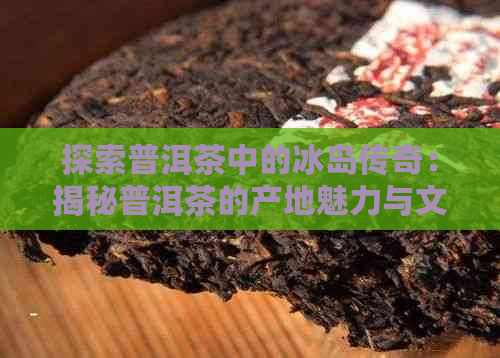 探索普洱茶中的冰岛传奇：揭秘普洱茶的产地魅力与文化价值