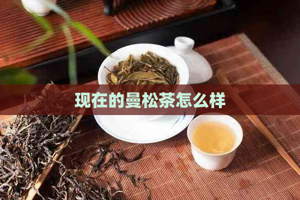 现在的曼松茶怎么样