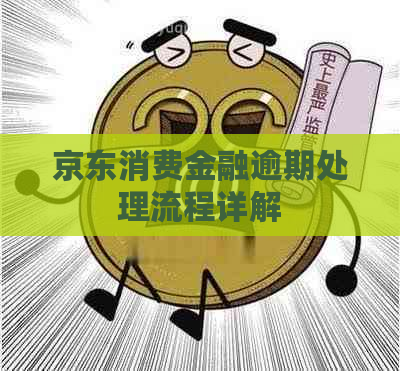 京东消费金融逾期处理流程详解