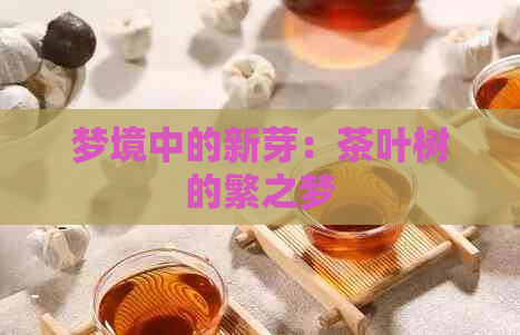 梦境中的新芽：茶叶树的繁之梦