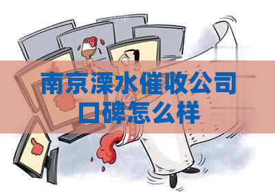 南京溧水公司口碑怎么样