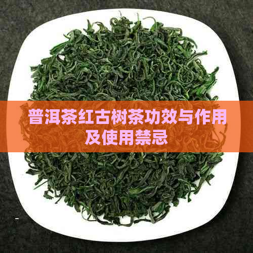 普洱茶红古树茶功效与作用及使用禁忌