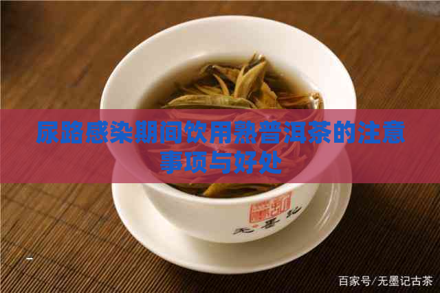 尿路感染期间饮用熟普洱茶的注意事项与好处