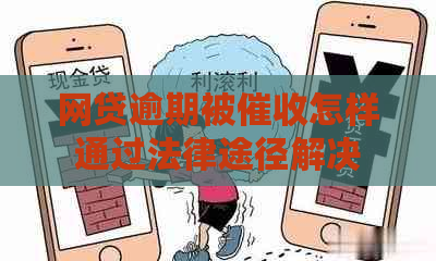 网贷逾期被怎样通过法律途径解决