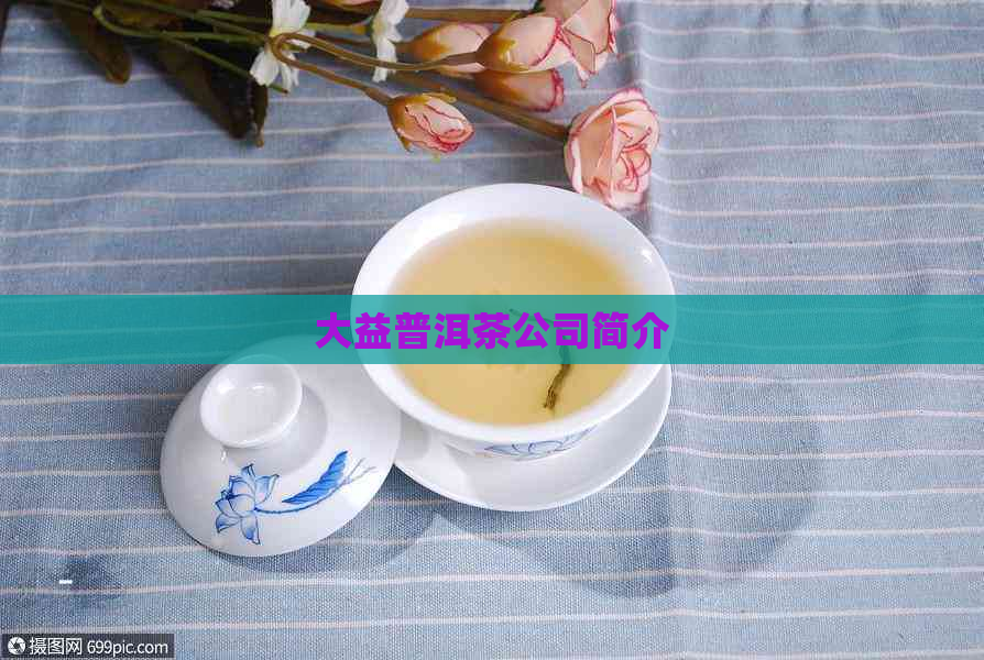 大益普洱茶公司简介