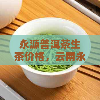 永源普洱茶生茶价格，云南永普洱茶厂简介以及永韵普洱茶简介