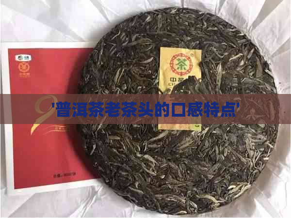 '普洱茶老茶头的口感特点'