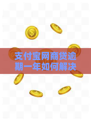 支付宝网商贷逾期一年如何解决