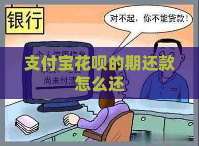 支付宝花呗的期还款怎么还