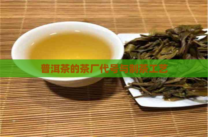 普洱茶的茶厂代号与制茶工艺