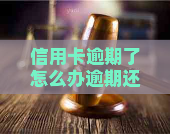 信用卡逾期了怎么办逾期还款会影响信誉吗