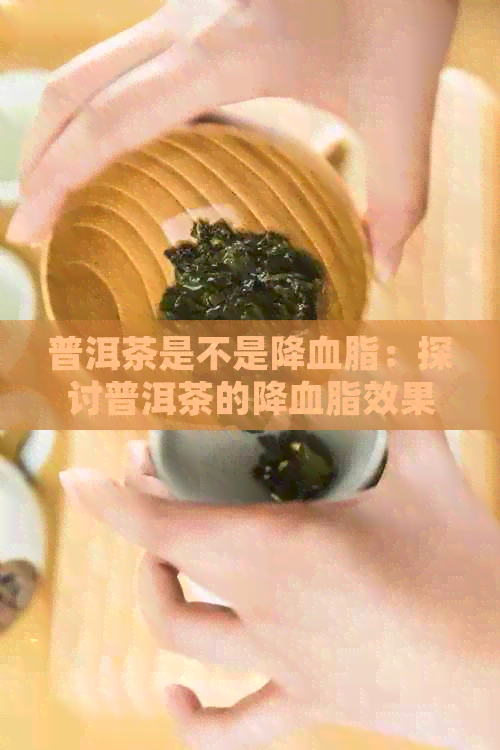 普洱茶是不是降血脂：探讨普洱茶的降血脂效果及选择