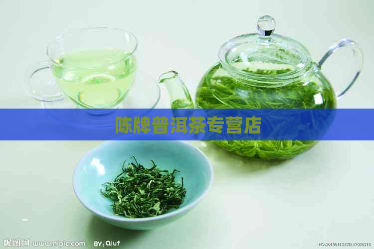 陈牌普洱茶专营店