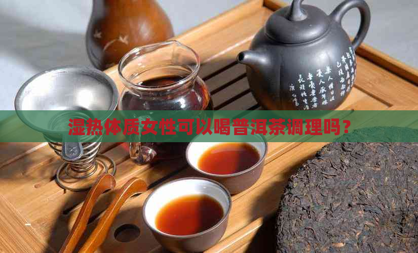 湿热体质女性可以喝普洱茶调理吗？