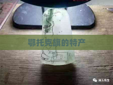 鄂托克旗的特产