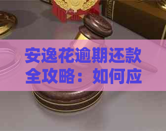 安逸花逾期还款全攻略：如何应对、逾期后果与解决方法一应俱全！