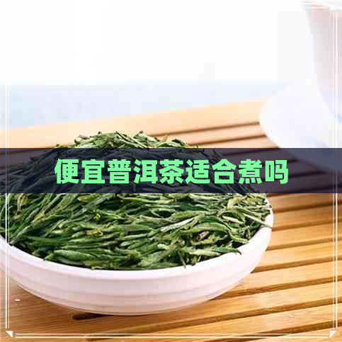 便宜普洱茶适合煮吗