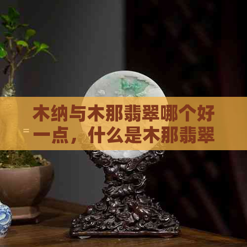 木纳与木那翡翠哪个好一点，什么是木那翡翠及价格，木那翡翠怎么样？