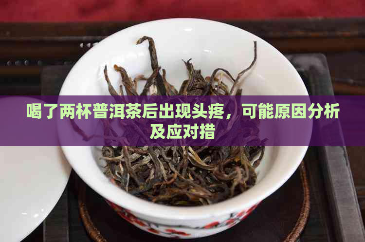 喝了两杯普洱茶后出现头疼，可能原因分析及应对措