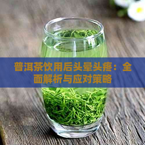 普洱茶饮用后头晕头疼：全面解析与应对策略