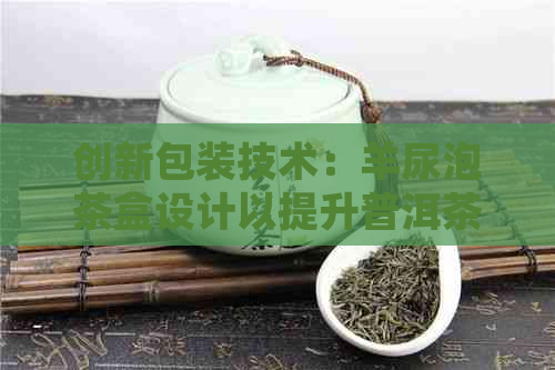 创新包装技术：羊尿泡茶盒设计以提升普洱茶品质与便利性