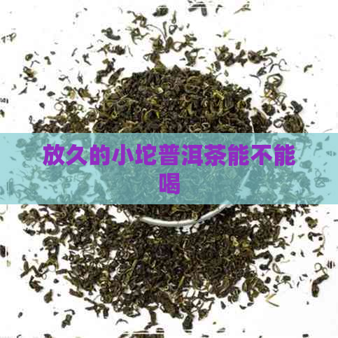 放久的小坨普洱茶能不能喝