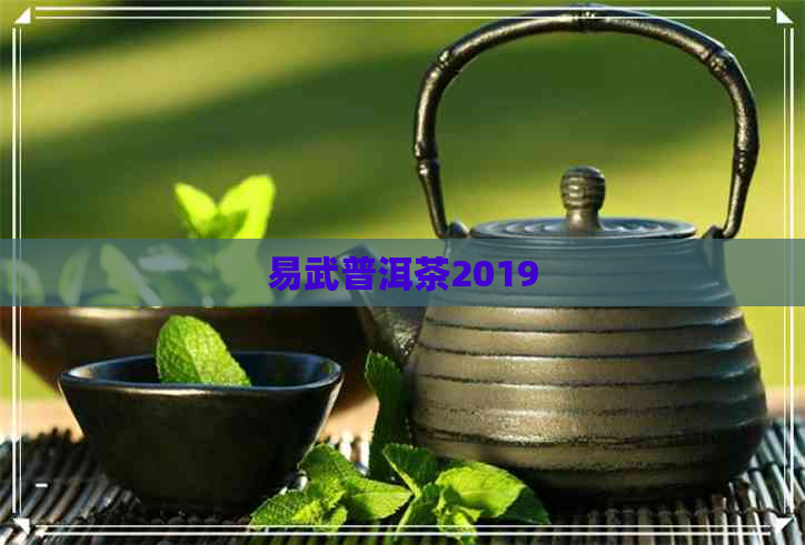 易武普洱茶2019