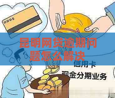 昆明网贷逾期问题怎么解决