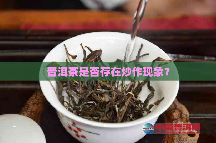 普洱茶是否存在炒作现象？