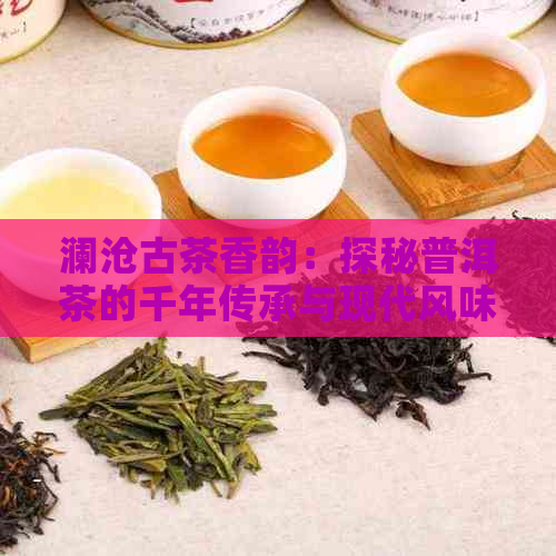 澜沧古茶香韵：探秘普洱茶的千年传承与现代风味