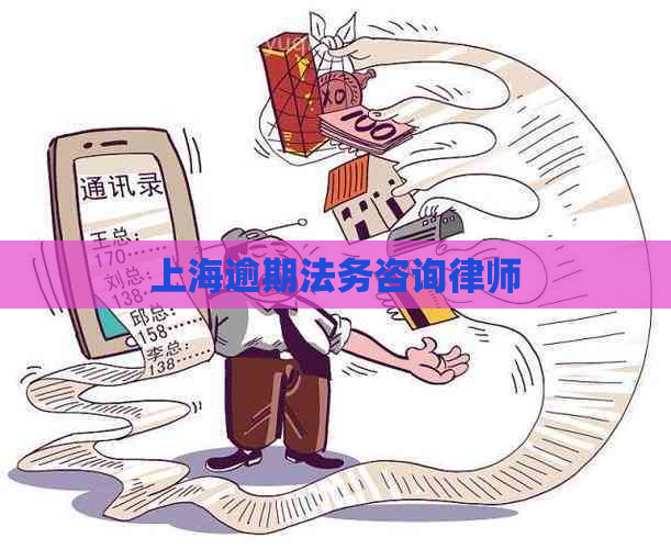 上海逾期法务咨询律师