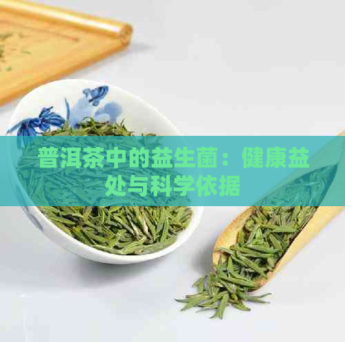 普洱茶中的益生菌：健康益处与科学依据