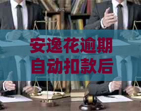 安逸花逾期自动扣款后还款金额未变化的解析与解决方法