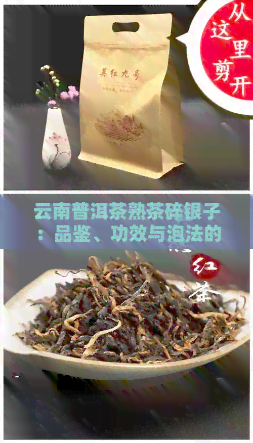 云南普洱茶熟茶碎银子：品鉴、功效与泡法的全面指南