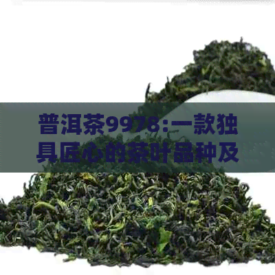 普洱茶9978:一款独具匠心的茶叶品种及其独特含义解析