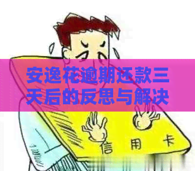 安逸花逾期还款三天后的反思与解决措