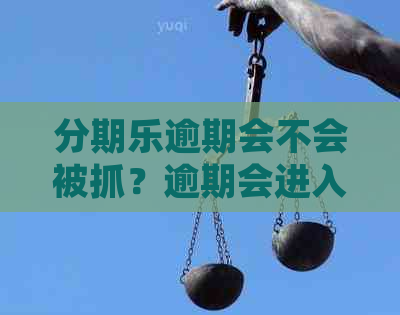 逾期会不会被抓？逾期会进入吗？真的会被起诉坐牢吗？