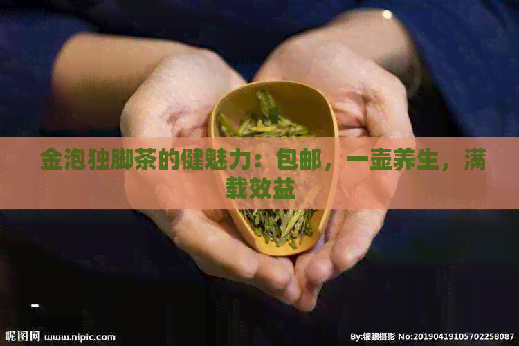  金泡独脚茶的健魅力：包邮，一壶养生，满载效益