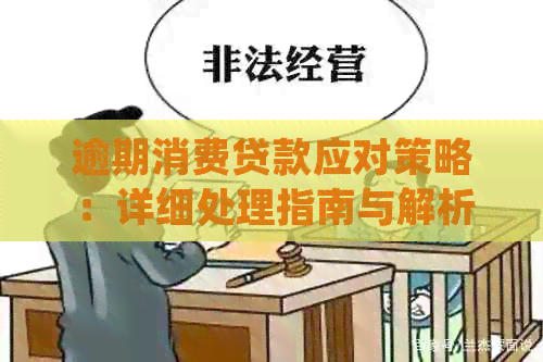 逾期消费贷款应对策略：详细处理指南与解析